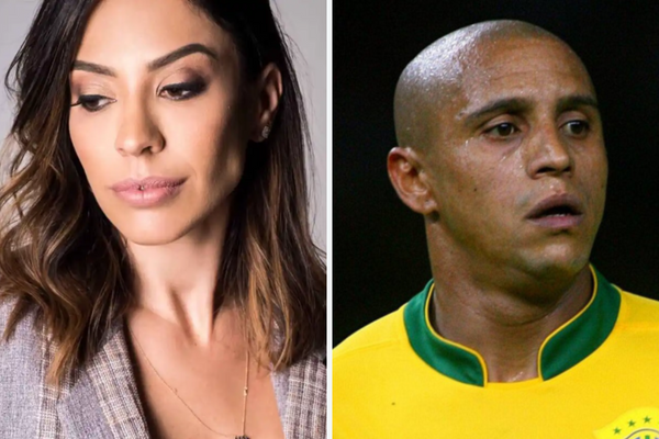 Bárbara Thurler é mãe de dois filhos do ex-jogador