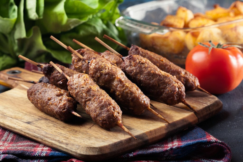 Kafta de proteína de soja texturizada (Imagem: Slawomir Fajer | Shutterstock)