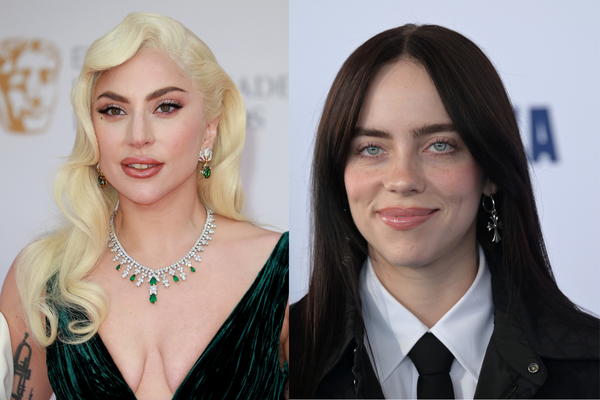 Lady Gaga e Billie Eilish