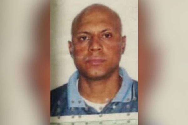 Policial penal Sergio Ferreira dos Santos