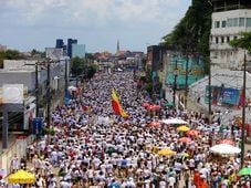 Imagem - Lavagem do Bonfim ou Festa de 
Iemanjá: feriado em Salvador já!