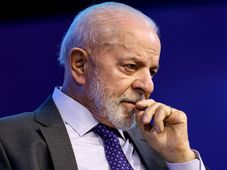 Imagem - Governo Lula é reprovado por 41% dos brasileiros, aponta pesquisa Ipsos-Ipec