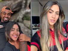 Imagem - Davi Brito assume novo romance e se declara; conheça namorada do ex-BBB