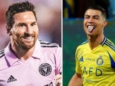 Imagem - Messi e Cristiano Ronaldo estão em contagem regressiva para marcas históricas; entenda