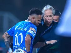 Imagem - Neymar fala sobre relação com Jorge Jesus: 'O velho é embaçado'