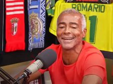 Imagem - Romário revela que esperava Dunga dormir para fazer sexo: 'Ele dormindo e eu marcando gol'