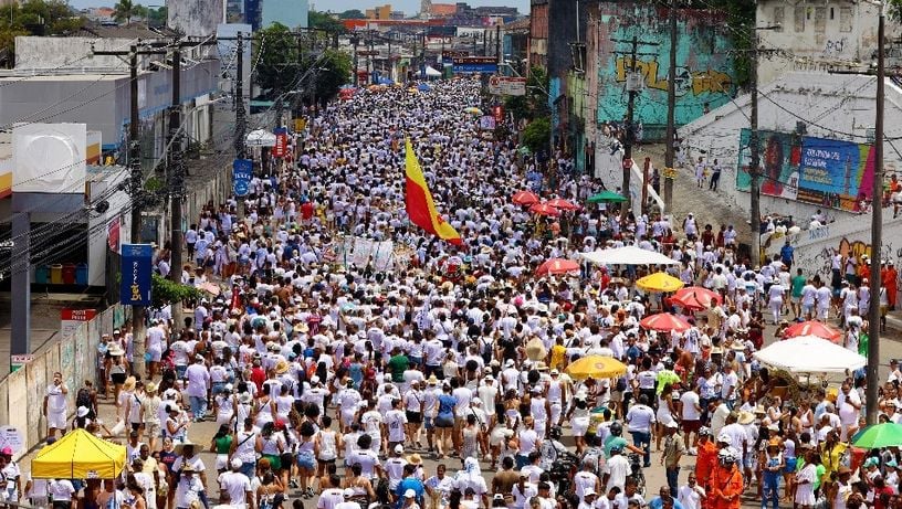 Imagem - Lavagem do Bonfim ou Festa de 
Iemanjá: feriado em Salvador já!