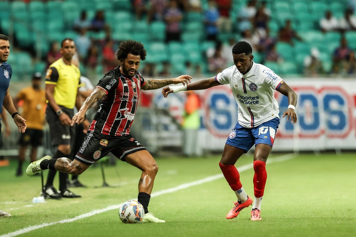 Bahia atlético de alagoinhas 