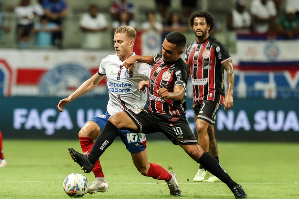 Bahia 0x1 Atlético de Alagoinhas - Fase de grupos Baianão por Letícia Martins/EC Bahia