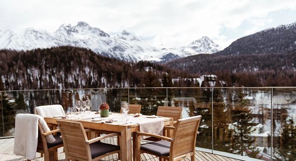 Carlton Hotel St. Moritz