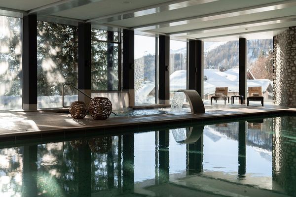 Carlton Hotel St. Moritz