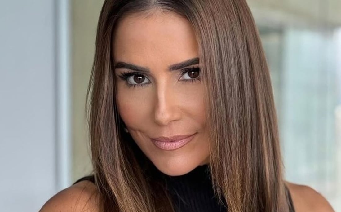 Deborah Secco por Divulgação