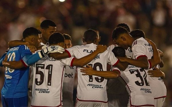 Flamengo apenas empatou com o Madureira