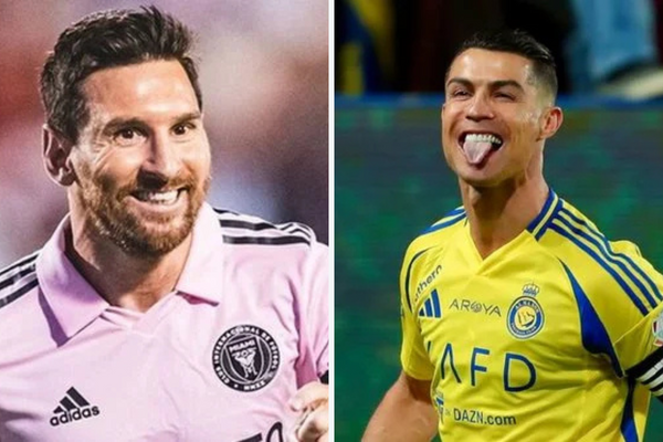 Messi ou Cristiano Ronaldo? Quem tem o maior salário