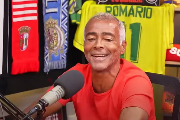 Romário fala sobre a Copa de 94