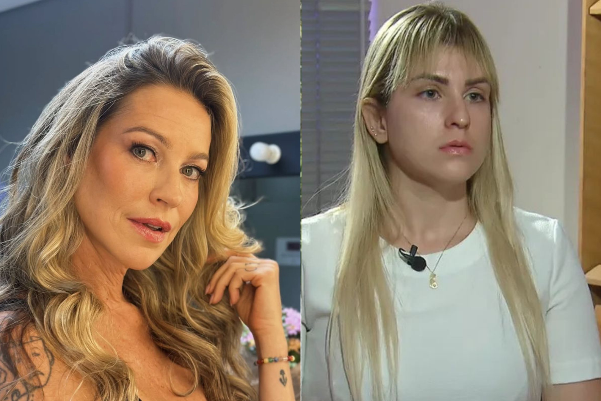 Luana Piovani é processada por Sari Corte Real após ter criticado, nas redes sociais, a decisão judicial relacionada à morte do menino Miguel, que caiu do nono andar de um prédio no Recife. Condenada por abandono de incapaz com resultado em morte, Sari alega que as declarações de Piovani lhe causaram danos morais e está pedindo uma indenização de R$ 50 mil. por Reprodução Redes Sociais / TV Globo