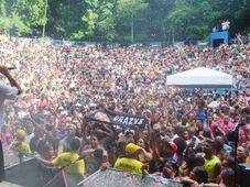 Imagem - Tomate e Filhos de Jorge lotam Parque da Cidade durante festival gratuito