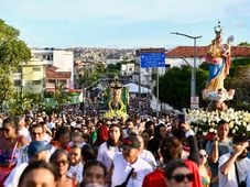 Imagem - Procissão dos Três Pedidos encerra festejos ao Senhor do Bonfim