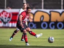 Imagem - Vitória joga mal, mas é salvo com gol no apagar das luzes diante do Jacuipense