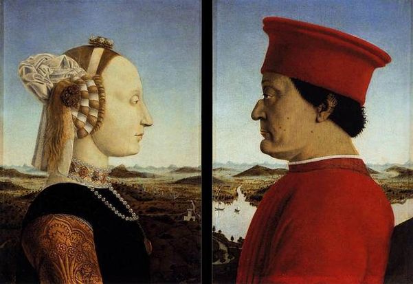 Arte de Piero della Francesca