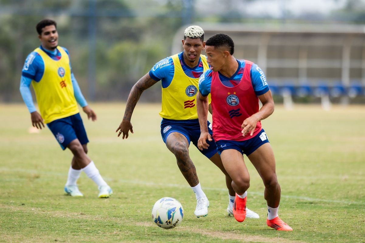 Bahia visita o Jacobina e busca primeiro triunfo no estadual