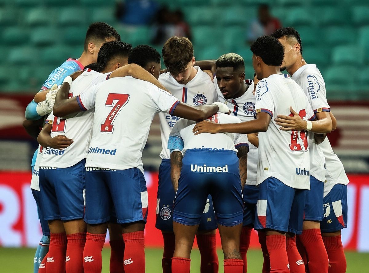 Time alternativo do Bahia disputou três jogos e não venceu no Baianão