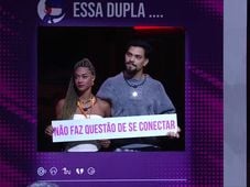 Imagem - Baiana Aline vira alvo do primeiro sincerão do BBB: 'Quer aparecer mais que os outros'