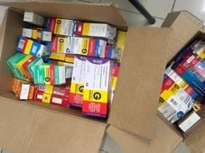 Imagem - Quase 1,5 mil medicamentos ilegais são retirados de circulação em Salvador