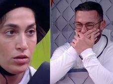 Imagem - Diego Hypolito tem crise de riso durante desabafo da irmã no BBB 25