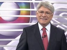 Imagem - Ex-Globo Repórter, Sérgio Chapelin surge irreconhecível em reportagem da Globo; veja