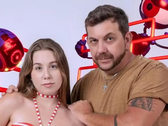 Imagem - BBB 25: 6 curiosidades sobre Edilberto e Raissa