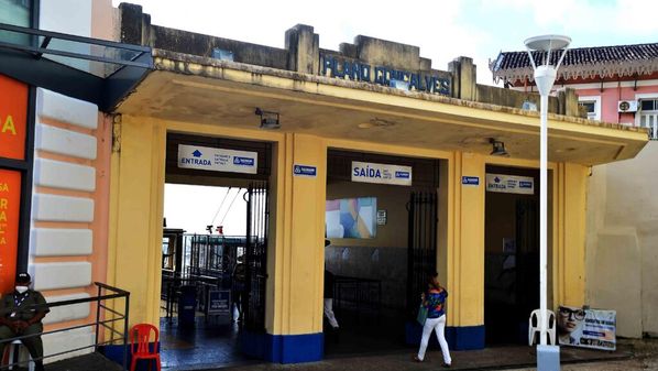 Plano Inclinado Gonçalves terá atendimento suspenso a partir de segunda-feira (27); saiba mais