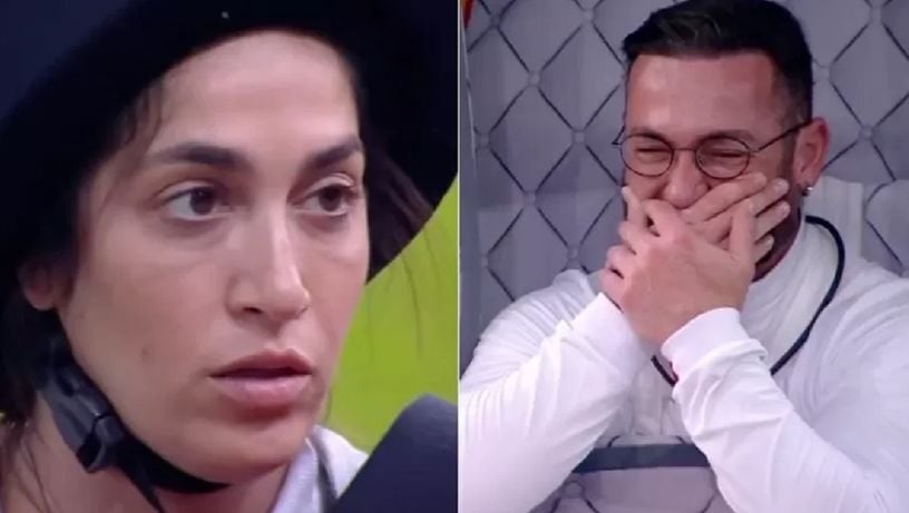 Imagem - Diego Hypolito tem crise de riso durante desabafo da irmã no BBB 25