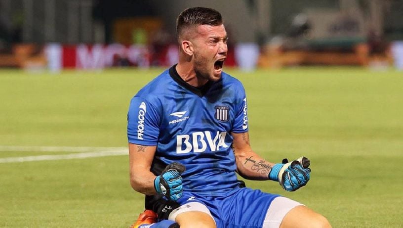 Imagem - Bahia negocia a contratação de goleiro argentino