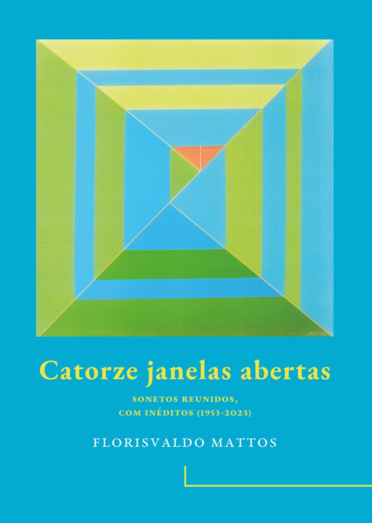 Capa de Catorze Janelas