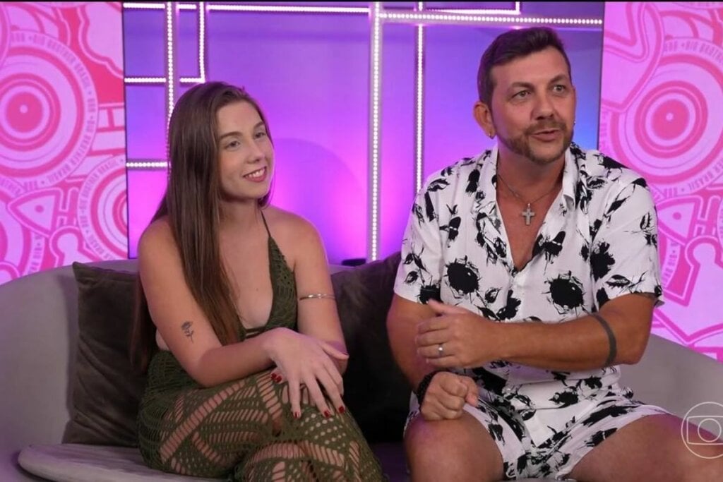 Raissa não teve festa de debutante por causa da COVID-19 (Imagem: Reprodução digital | TV Globo)