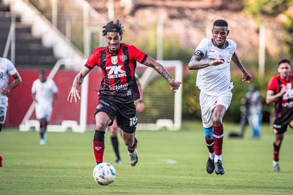 Vitória x Jacuipense