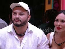 Imagem - BBB 25: Arleane e Marcelo é a primeira dupla eliminada do reality