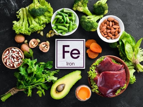 Imagem - Por que mulheres e crianças são mais vulneráveis à deficiência de ferro?