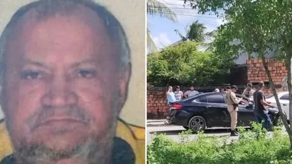 Agilson Ribeiro Dantas foi morto dentro de carro