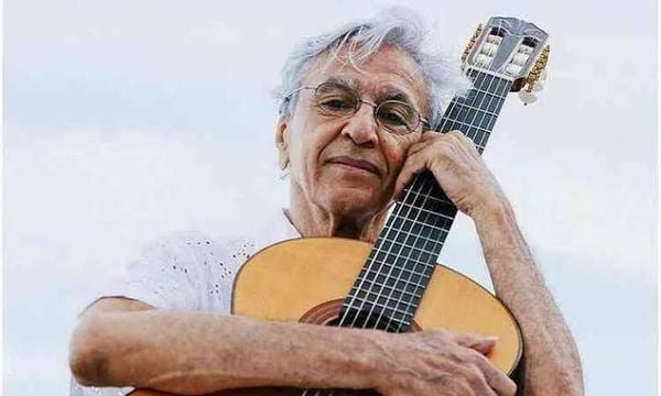 Caetano Veloso 