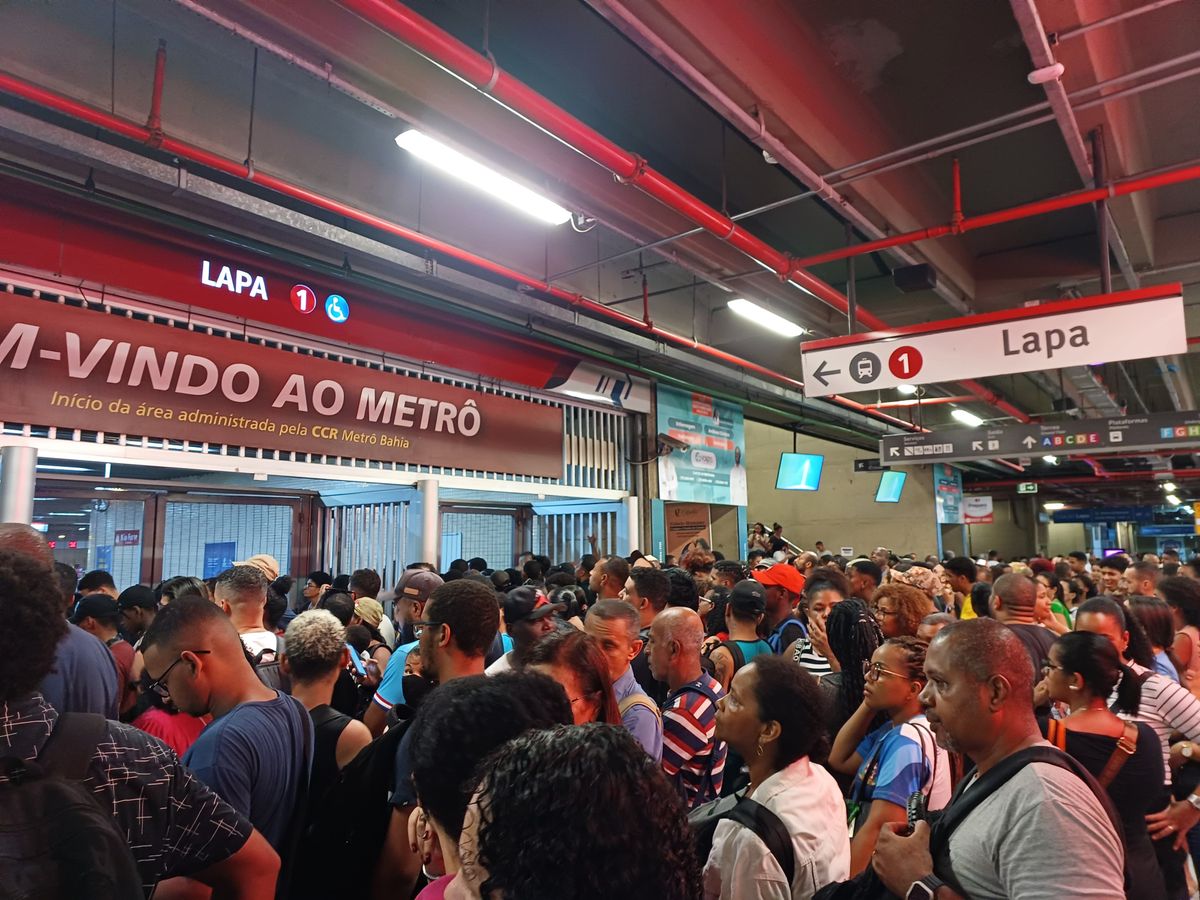 Estação Lapa