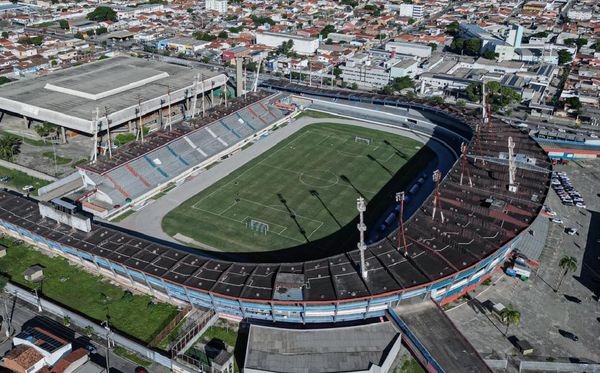 Jogo será disputado no estádio Rei Pelé, em Maceió