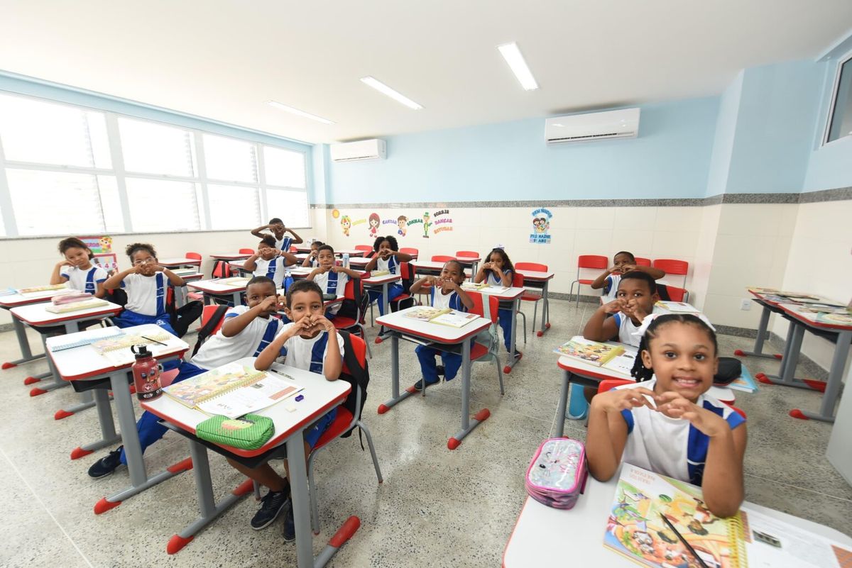 Smed reabre cadastramento para novos alunos da Educação Infantil em Salvador