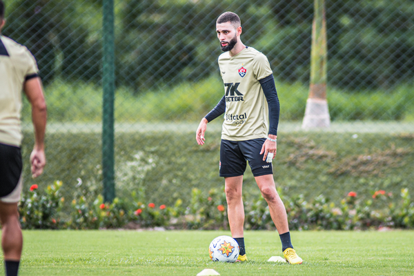 Wagner Leonardo deve fazer sua estreia como titular diante do CRB