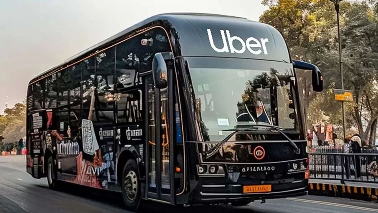 Imagem - Novo 'Uber ônibus' começa a operar no Brasil; veja valores e linhas