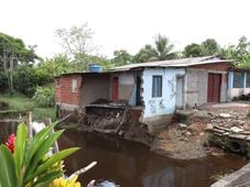 Imagem - Caixa disponibiliza saque calamidade para moradores de cidades baianas afetadas pelas chuvas