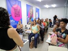 Imagem - Maquiagem, recepção e mais: veja os cursos gratuitos oferecidos em Salvador