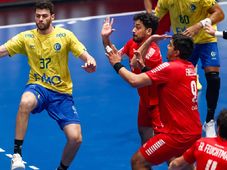 Imagem - Brasil leva susto, mas vence o Chile no Mundial de Handebol