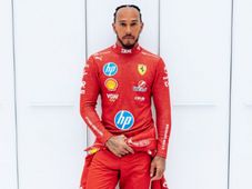 Imagem - Hamilton protagoniza primeira briga na Ferrari: 'Me deixe'